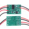 1/3Pcs With Wires 3.2V-15V Solar Light Circuit Control Board For Solar Courtyard Light Controller Pcba Board