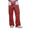 Men's Cargo Pants with Four Pockets Elastic Waist and for Casual Everyday Wear