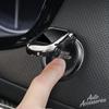Car One-Click Start Button Decoration Stickers Protector Cover For Porsche 911 Cayenne Panamera Macan Boxster Carrera-GT 928 944