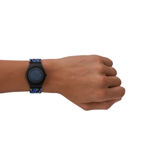 Skagen Grenen Sams? Series SKW6871 Men's Watch, Multicolor