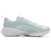 Li-Ning Lightweight Cloud Comfortable Versatile Non-Slip Wear-Resistant Low-Top Casual Running Shoes Women sneaker Blue ARSU128-3