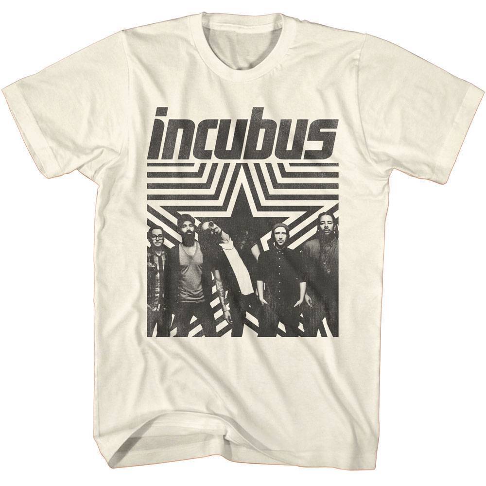 Incubus Rock Stars Men T Shirt Alt Rock Band Album Concert Tour Merch XXXL