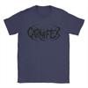 Carnifex Band Cotton T Shirt For Adult Summer  Y2K Basic TShirts ONeck Harajuku Tee Shirt Oversized Pattern Clothes