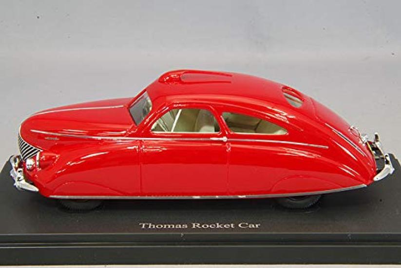 AUTOCULT Thomas Rocket Car 1938 scale 04030 1/43
