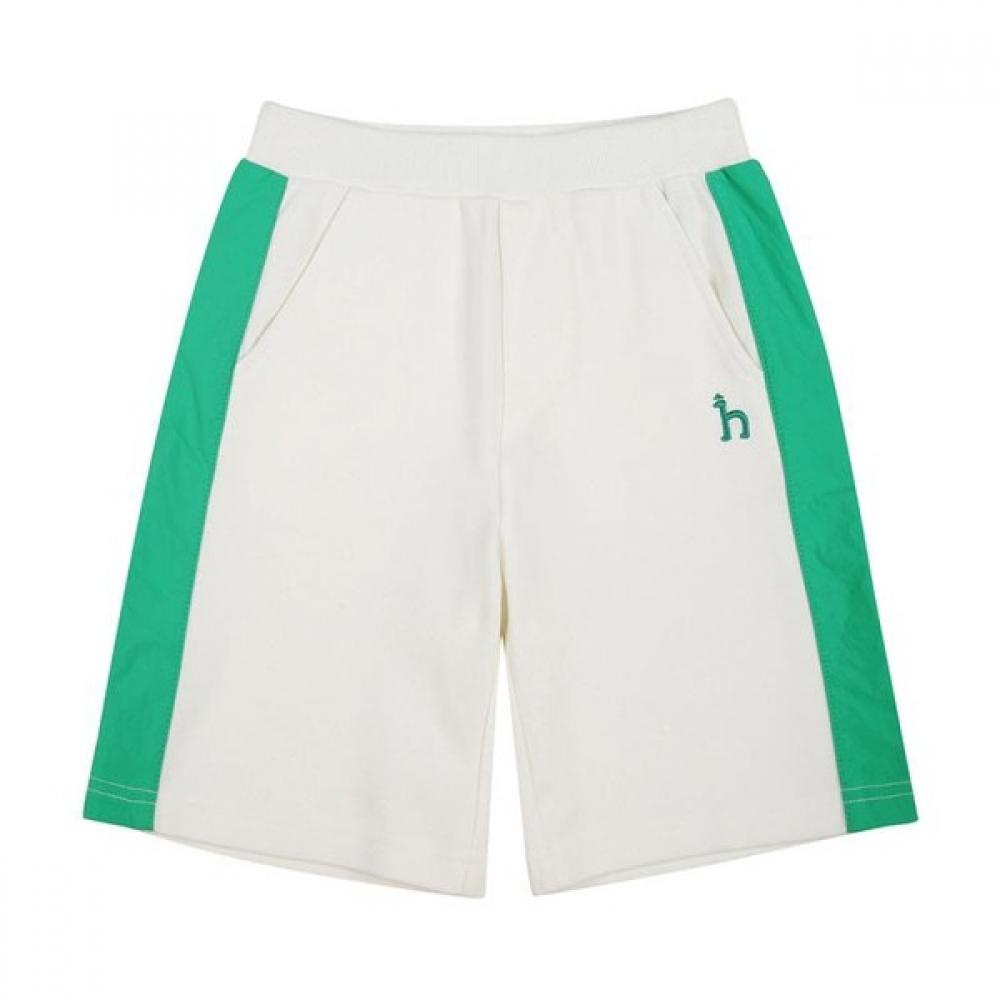 

[Hedges Kids] Hedges Skies Tennis Club Part 5 Pants Ivory Ivory/145