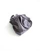 999Humanity Adventure Bleached Panel Tote Bag (Purple Charcoal)
