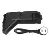 ADP 400DR Power Supply Replacement Game Console Power Unit with Power Cord Fit for PS5 Optical Drive Version for CFI