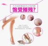 New Heel Patch Foam 2 In 1 Heel Pad Anti Wear Patch Improves Shoe Slip And Adjusts Shoe Size Insole Height Increase Insole