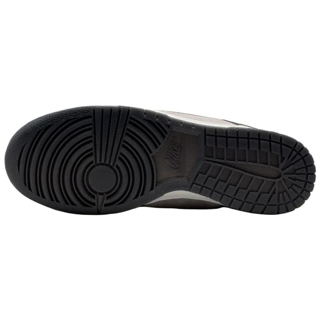 Nike Dunk Low Retro Men's Medium Grey Orange Peel Black Sail Court Purple Bright Mango IQ0230-062
