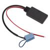 8Pin Drahtloses Bluetooth 5.0 Modul Audio AUX Eingangskabel Adapter für Smart Fortwo 450 Radio