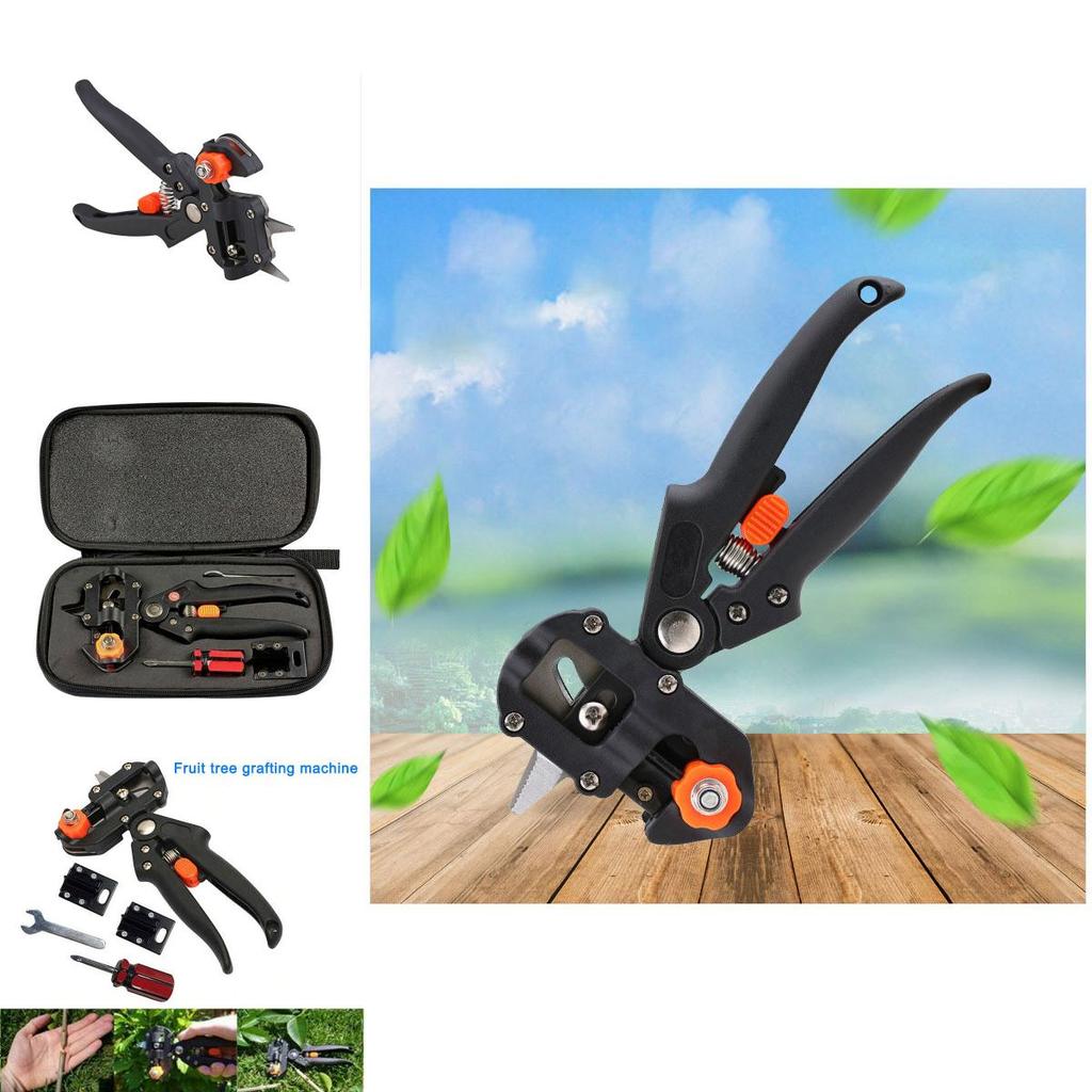 Premium Garden Farming Pruning Shears And Grafting Tools For Effortless Vaccination