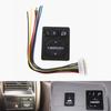 Power Auto Rear Mirror Folding Switch with Wire Harness 84872-52040 for Toyota Vios Rav4 Camry Scion Lexus