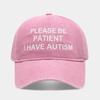 LDSLYJR Four Seasons Cotton Letter Casquette Baseball Cap Adjustable Outdoor Snapback Hats for Men and Women 133