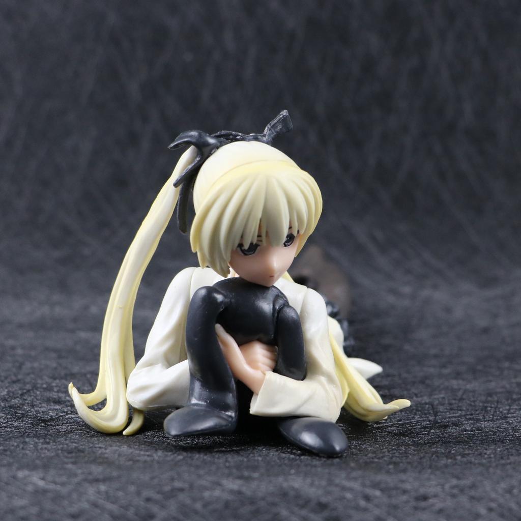 Non-Toxic New 21Cm Funny Japan Anime Yukino Action Figure Toys My Teen Romantic Comedy Snafu Pvc Toy Collection Hot Toys