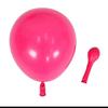 5 Inch Latex Thickened Balloon, Birthday Party Wedding Room Decoration Latex Balloon Holiday Decoration Supplies Factory Price