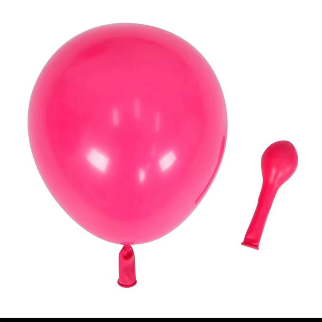 5 Inch Latex Thickened Balloon, Birthday Party Wedding Room Decoration Latex Balloon Holiday Decoration Supplies Factory Price