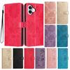 Elegant Leather Wallet Case For iPhone 17E 16E 17 Air 16 Pro Max 15 Plus 14 13 12 Pro Max Card Holder Storage Flip Phone Cover