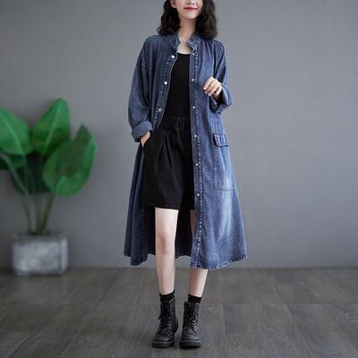 Paltoane și geci – Jachete din denim