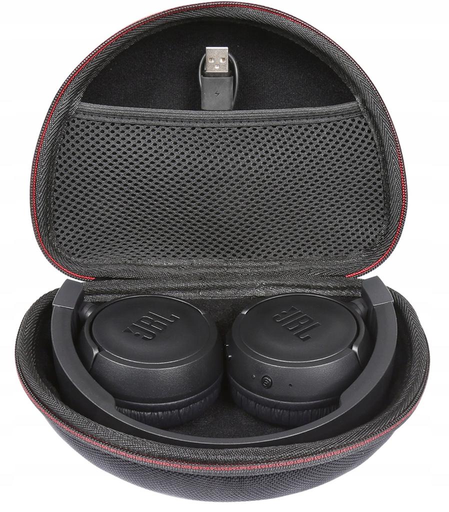 Étui rigide pour écouteurs JBL Tune 500BT T500 T450BT
