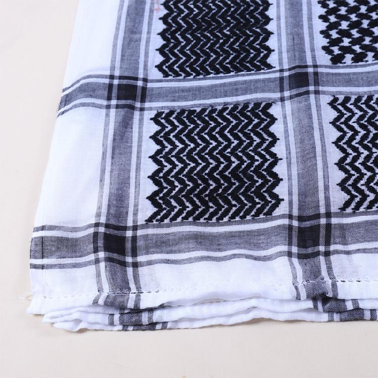 Sweat Absorbent Arab Scarf for Sports Enthusiasts Stay Cool and Dry in Outdoor