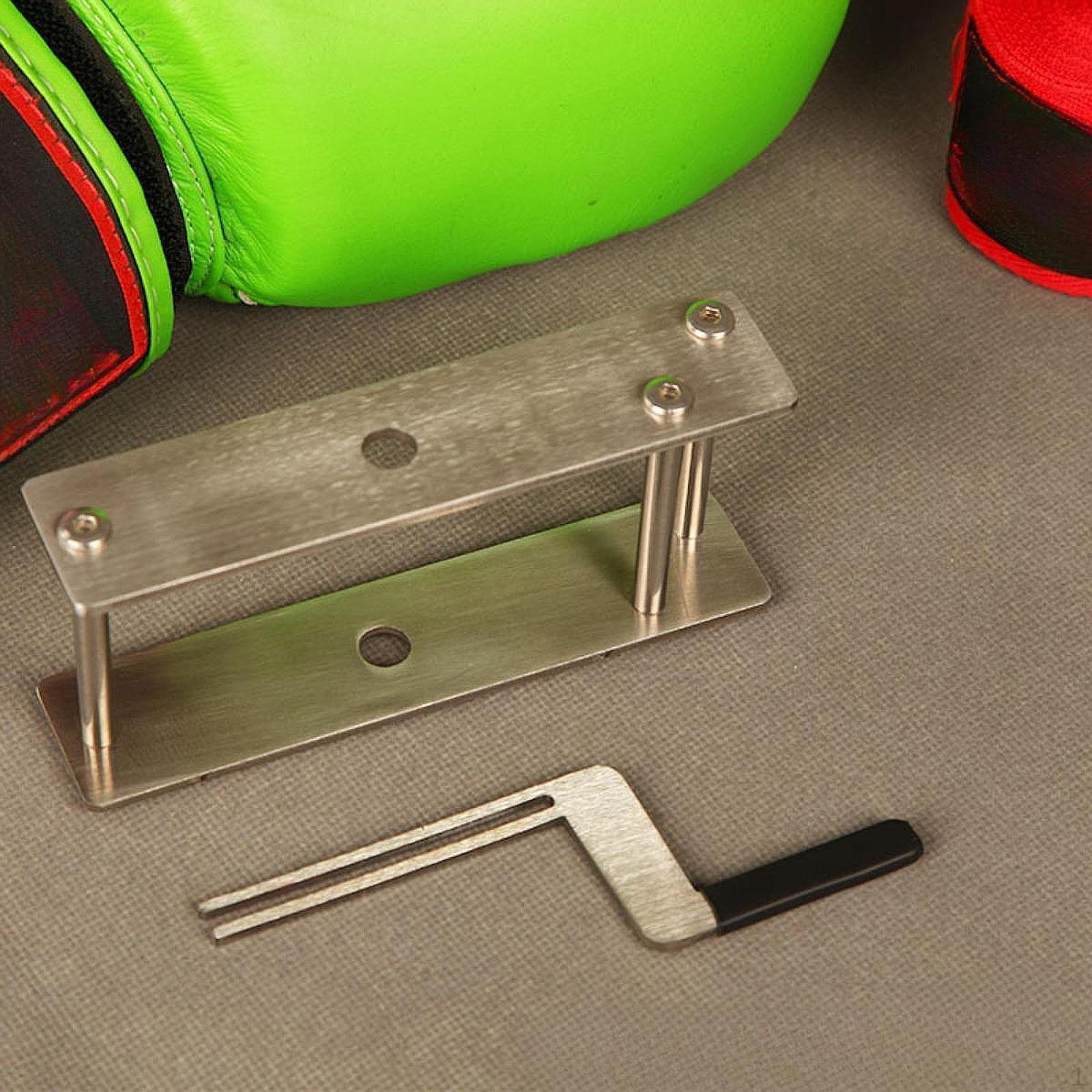 Boxing Hand Wraps Roller Portable, Sturdy Premium, Durability, Easy to Use, Accessory, Manual