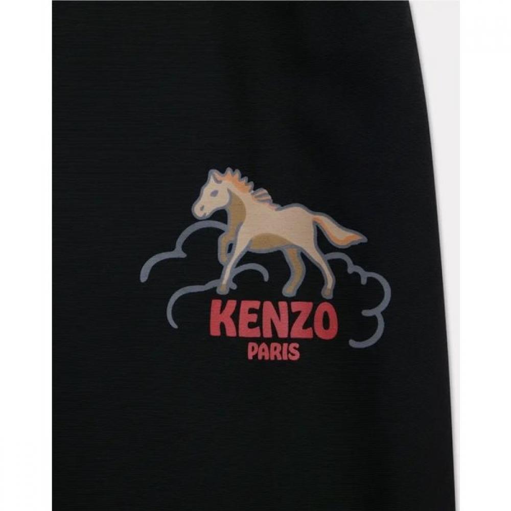Kenzo Kids [26ss] Z265afp111 Black 3 12 Years