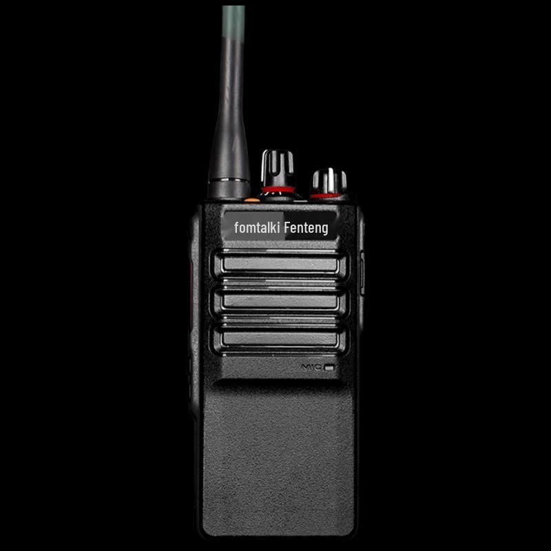

Fomtalk FOX5200R Digital Recording Two-Way Radio (CN version)