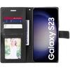 Coque pour Samsung Galaxy S23 Bleu Marine Anti-Rayures Protection 360 Degré Bicolore