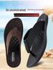 Men's 2026 Trendy Casual Non-slip Beach Flip-Flops: Comfortable & Breathable Thong Sandals