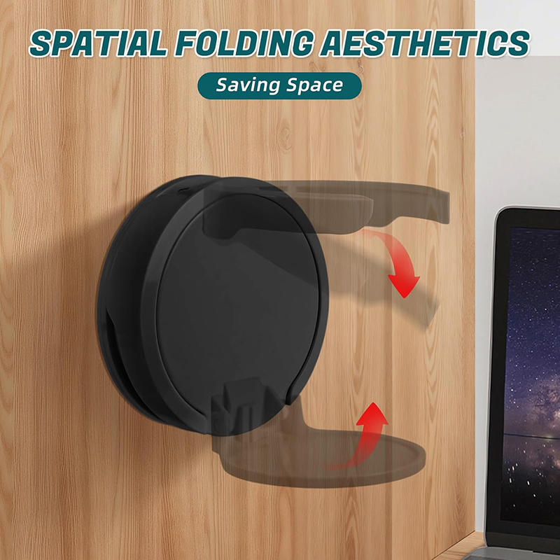 Platzsparender wandmontierter Klemm-Becherhalter Universeller Wasserflaschen-Becher-Organizer für Schreibtisch, Nachttisch, Büro