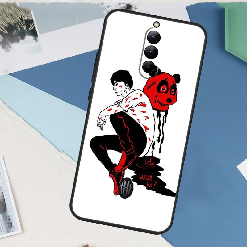 Joji George Miller For Nubia Red Magic 10 9 8 Pro Plus 6 7 Pro 6S 7S 5G 6R Case For RedMagic 8S 9S Pro Plus