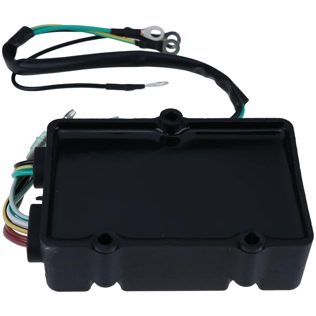 114-5713 Switch Box 855713A3 855713A4 Compatible with Mercury Outboard 6/8/9.9/10/15/20/25 HP 2-Cylinder 2-Stroke 1997-2006