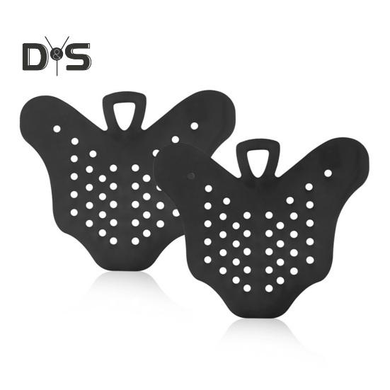 

Вставка для плавника Flip Fin для ласт для сноркелинга, держатель для вставки для ласт для сноркелинга, сменная вставка для обуви для дайвинга TPE, поддерживающая вставка для занятий плаванием чёрный