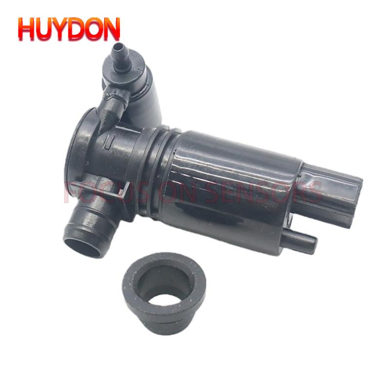 05093412AA Windshield Washer Pump Front/Rear For Chrysler Pt Cruiser Dodge Grand Caravan/Caravan Durango Jeep Commander