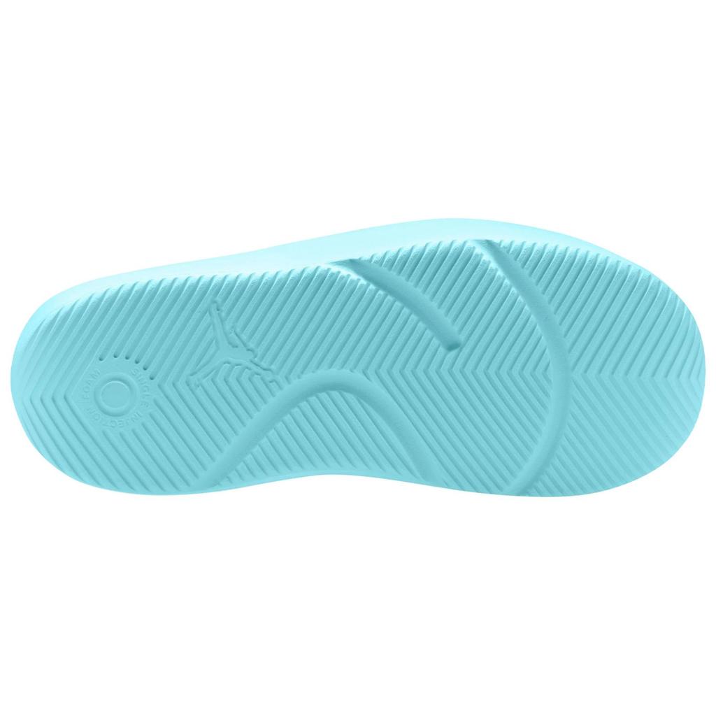 Air Jordan Franchise Slide Chlorine Blue Copa Men Sneakers Electric-Green HF3263-400