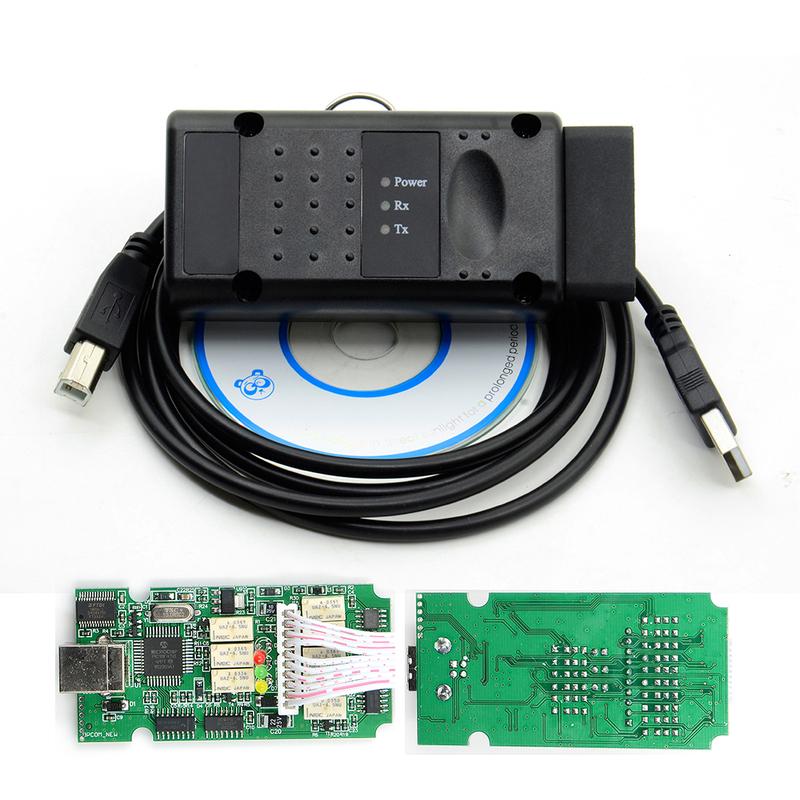 2026 New OP-COM For Opel Diagnostic-tool OP COM with real pic18f458 can be flash update OPCOM v1.59 V1.70 1.95 1.99 firmware