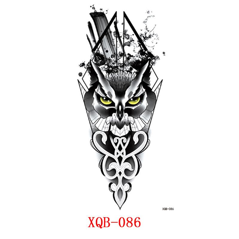 Small Full Arm Tattoo Stickers, Flower Letters, Animal Tattoo Stickers, Tattoo Stickers Tattoo