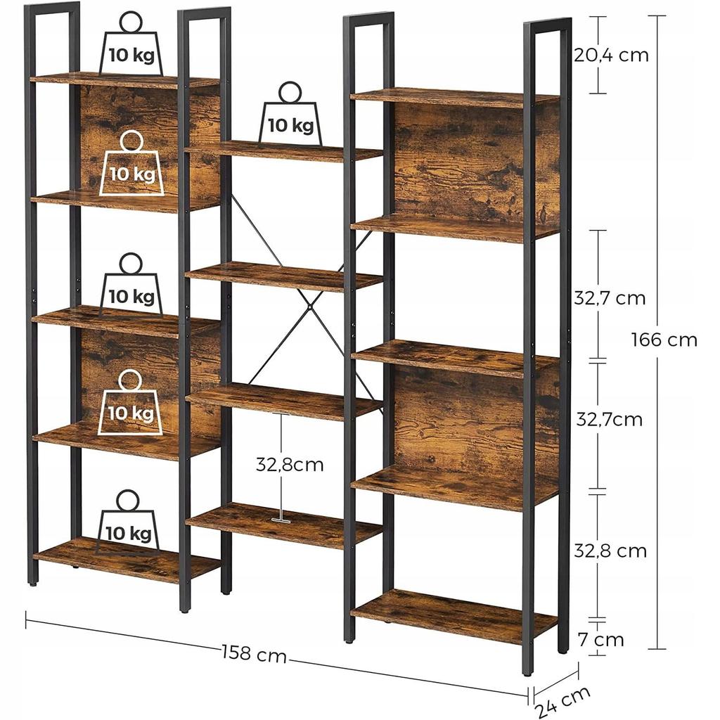Shelf Cabinet - LLS107B01