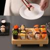 2025 Hot 10 In 1 Sushi Press Mold Rectangular Maker Press Mini Japanese Onigiri Sushi Rice Ball Mold DIY Sushi Maker Kit