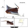 Children's Cognitive Toys: Big Manta Ray, Skate Batfish, Boss Fish, Yao Fish Models