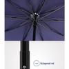 Tiangang 3-voudige 10-ribs Extra Grote Zon/Regenparaplu