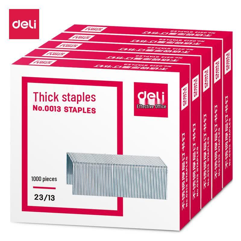 Deli 0013 Heavy Duty Staples