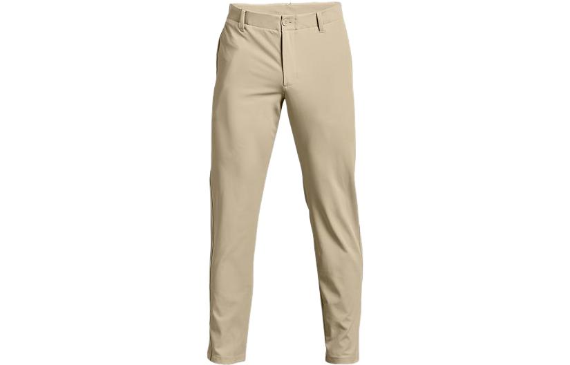 Мужские вязаные штаны Under Armour Iso Chill Коричневые 1369999-289 34/32
