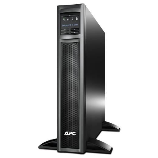 Onduleur - APC - Smart-UPS X SMX1500RM2UC - 1500 VA - Montable Sur Rack - 8 Sorties