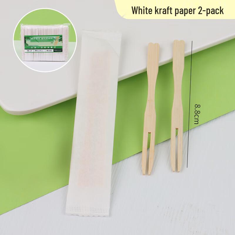 ShiXun Bamboo Fruit & Dessert Picks