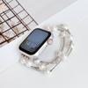 Compatible Wave Beaded Watch Strap for Huawei GT6, Xiaomi 9 Pro, Apple Watch 11 & iWatch Models