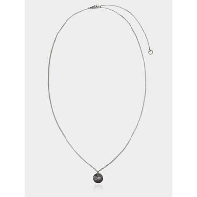 [Surgical] Lmm Medal Necklace