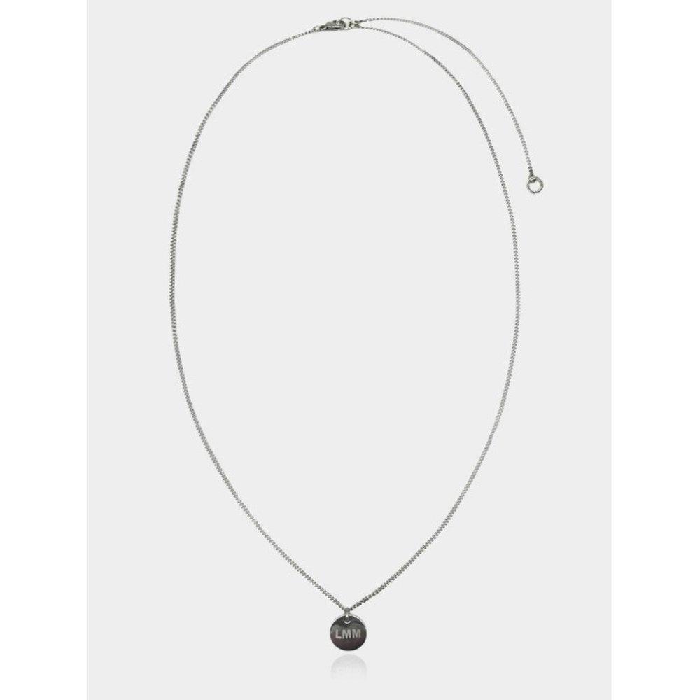 [Surgical] Lmm Medal Necklace