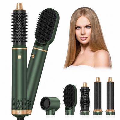 Professional 5 In 1 Hair Dryer and Air Styler 1000W Ionic Powerful Hairdryer Hair Dryer Set
