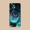 Game GI Lynette Matte TPU Mobile Phone Case for OPPO Find X9 X8 X7 X6 X5 X3 X2 Plus s Pro Ultra Lite Colorful Printing Cover